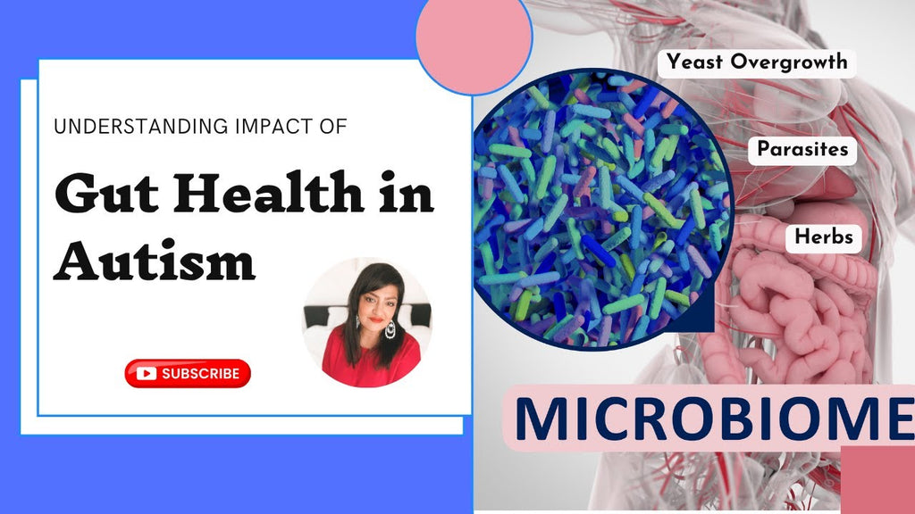 Role of Gut Health in Autism