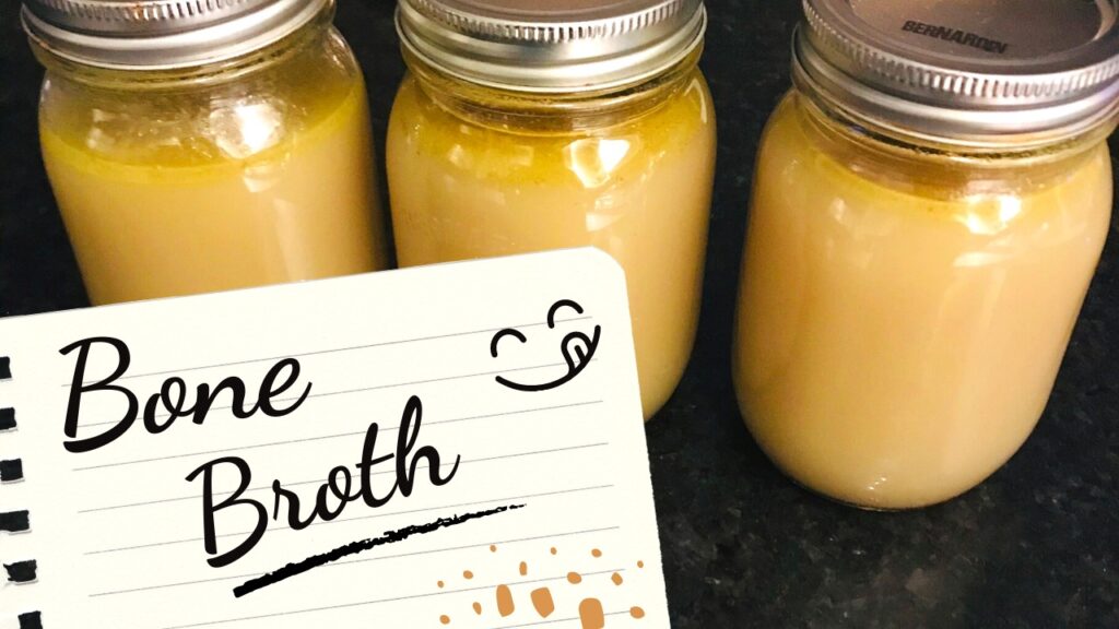 Bone Broth Recipe