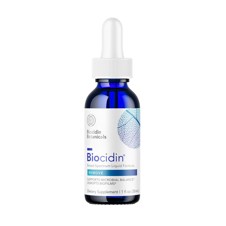 Biocidin Broad Spectrum Liquid Formula by Biocidin Botanicals