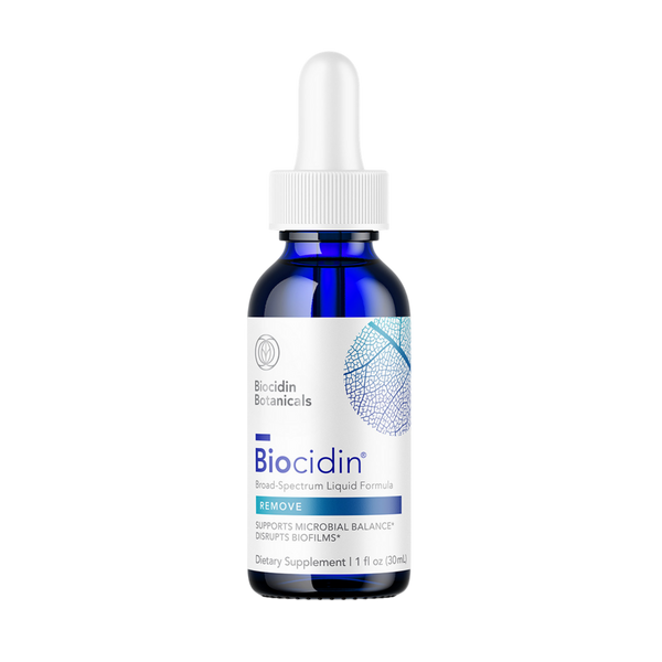 Biocidin Broad Spectrum Liquid Formula by Biocidin Botanicals