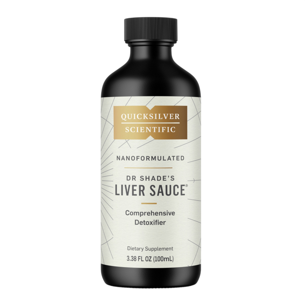 Dr Shade's Liver Sauce