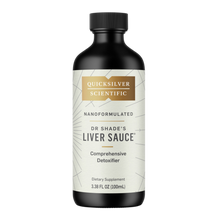 Dr Shade's Liver Sauce