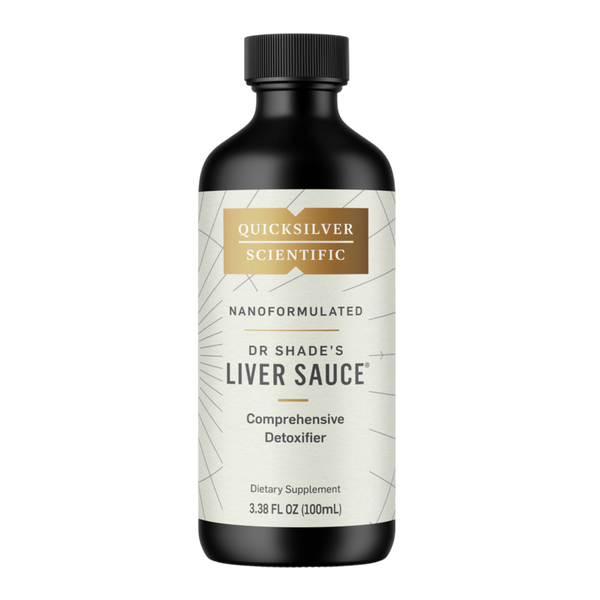 Dr Shade's Liver Sauce