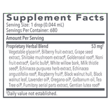 Biocidin Broad Spectrum Liquid Formula by Biocidin Botanicals