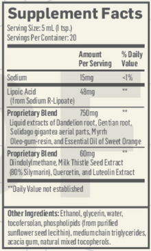 Dr Shade's Liver Sauce