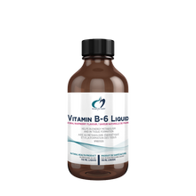 Vitamin B6 Liquid by Designs for Health 4 fl oz (118 ml)