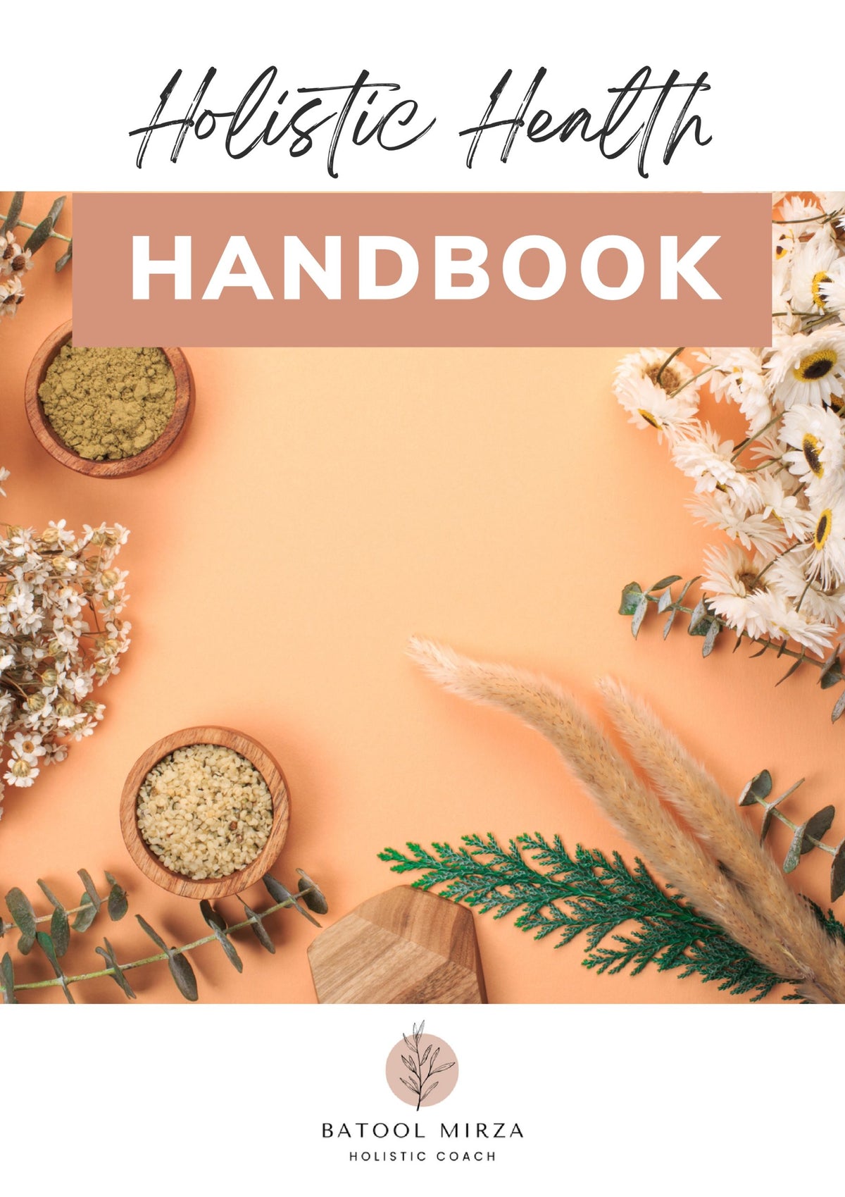 Holistic Health Handbook
