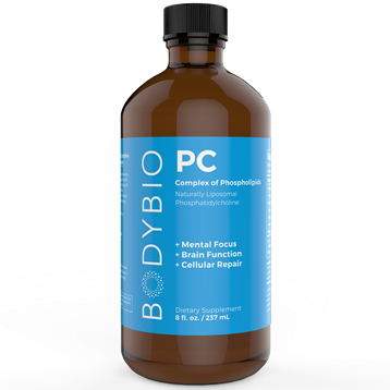 PC Liquid by BodyBio 4 oz