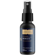 Liposomal MethylB12 by Quicksilver