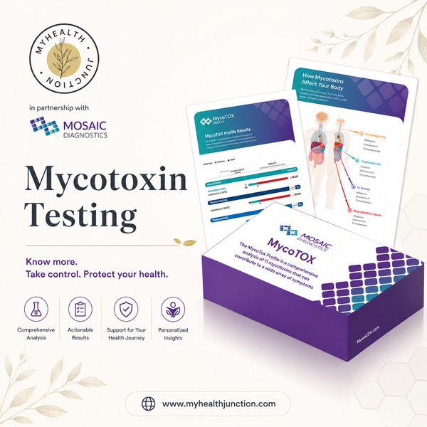 Mycotoxin Test (Testing for Mold exposure)