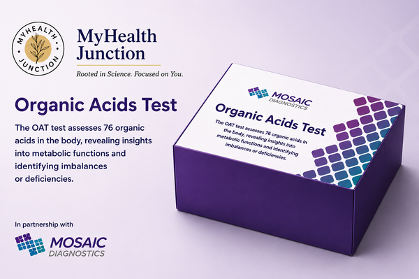 Organic Acid Test for Autism, ADHD, ADD & Gut Health