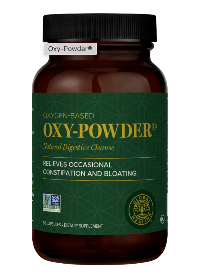 Oxy-Powder by Global Healing Center