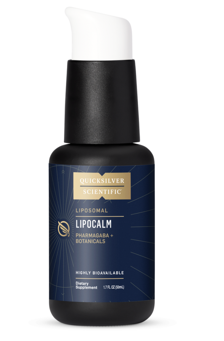 LipoCalm by Quicksilver Scientific