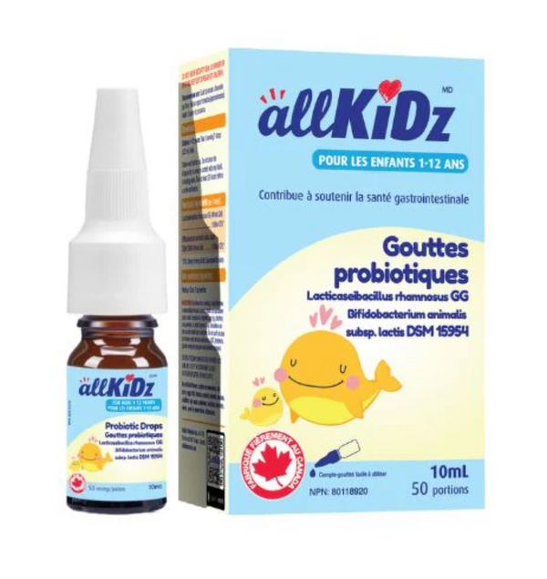 Probiotic Drops Allkidz (10 ml)