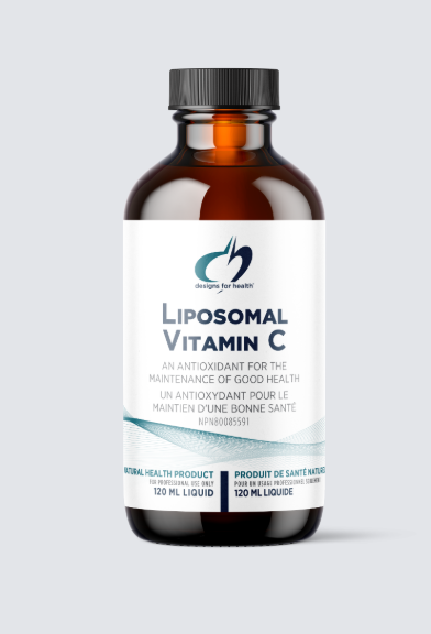 Liposomal Vitamin C by Designs for Health