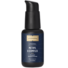 Methyl B Complex Liposomal 1.7 oz by Quicksilver Scientific