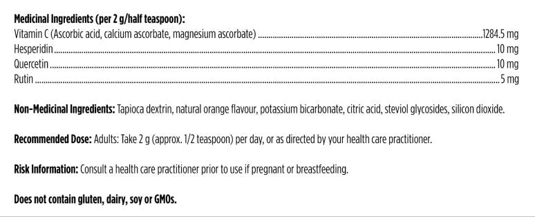 C+BioFizz Powder by Designs for Health