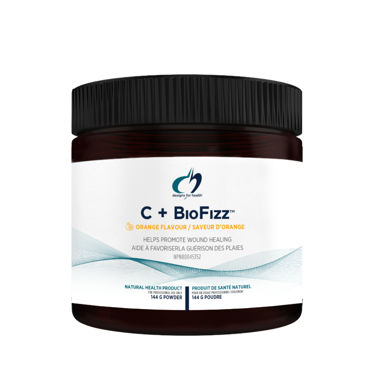 C+BioFizz Powder by Designs for Health