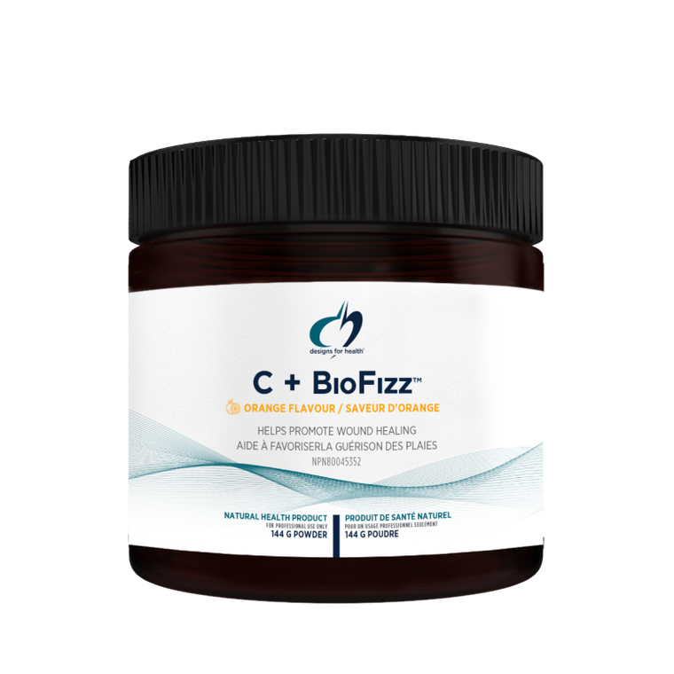 C+BioFizz Powder by Designs for Health