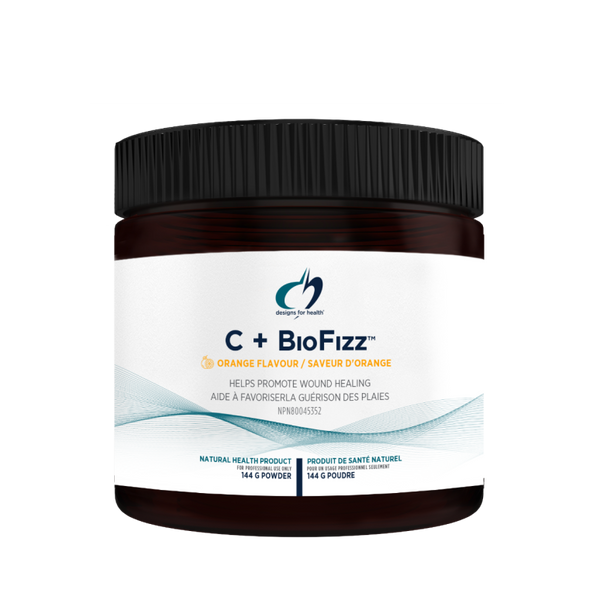 C+BioFizz Powder by Designs for Health
