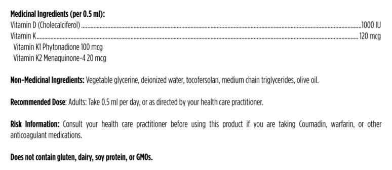 Emulsi-D3 Synergy by Designs for Health (2 fl oz / 59 ml)