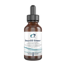 Emulsi-D3 Synergy by Designs for Health (2 fl oz / 59 ml)