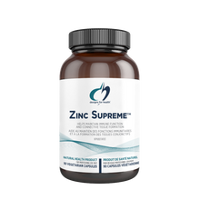 Zinc Supreme Capsules by Designs for Health